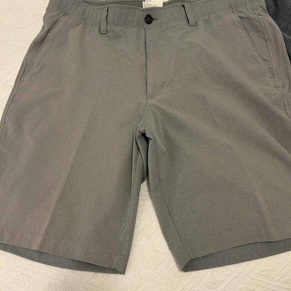 Men''s Under Armour Golf Shorts - Picture 1 of 4